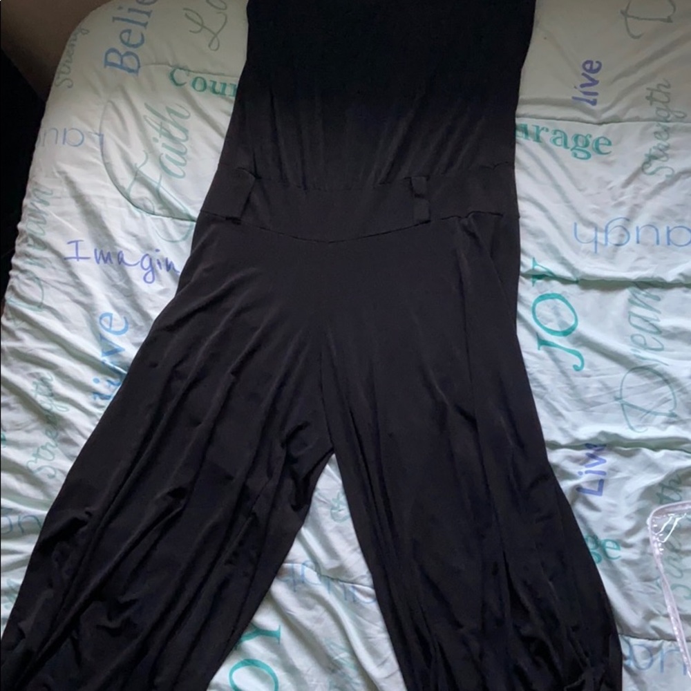 Black romper - Picture 2 of 4